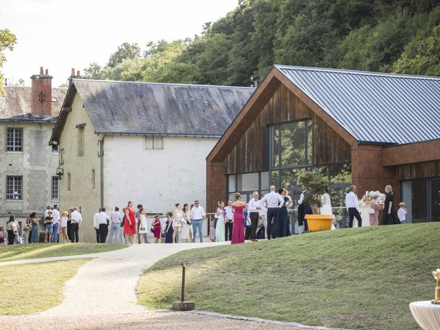 Le mariage de Quentin et Naomi à Bléré, Indre-et-Loire 81