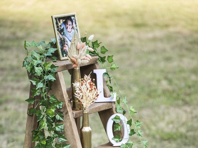 Le mariage de Quentin et Naomi à Bléré, Indre-et-Loire 86