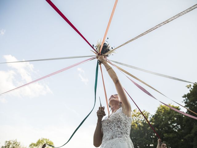 Le mariage de Quentin et Naomi à Bléré, Indre-et-Loire 89