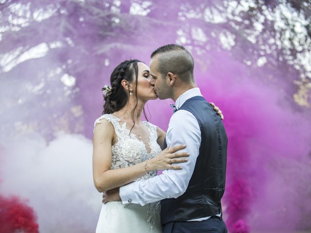 Le mariage de Quentin et Naomi à Bléré, Indre-et-Loire 91