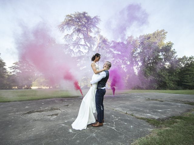 Le mariage de Quentin et Naomi à Bléré, Indre-et-Loire 92