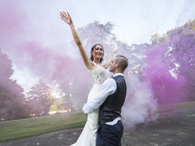 Le mariage de Quentin et Naomi à Bléré, Indre-et-Loire 93