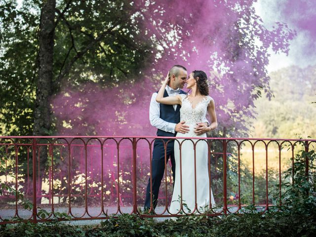 Le mariage de Quentin et Naomi à Bléré, Indre-et-Loire 94