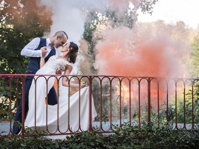 Le mariage de Quentin et Naomi à Bléré, Indre-et-Loire 2