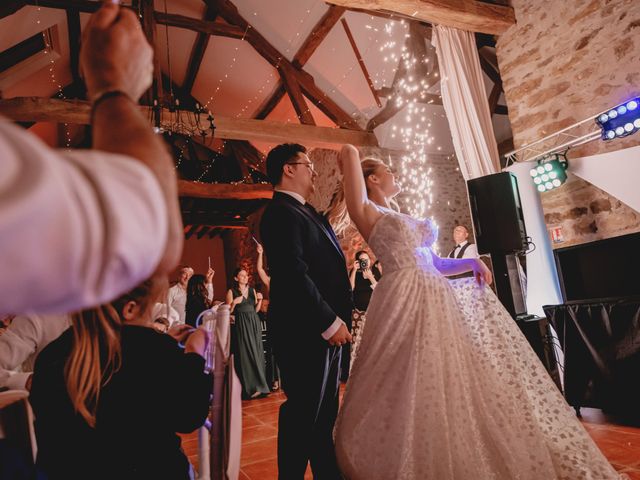 Le mariage de Clémence et Mickael à La Chapelle-Gauthier, Seine-et-Marne 38