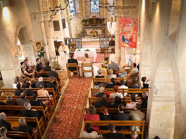 Le mariage de Julie et Vincent à Cormontreuil, Marne 18