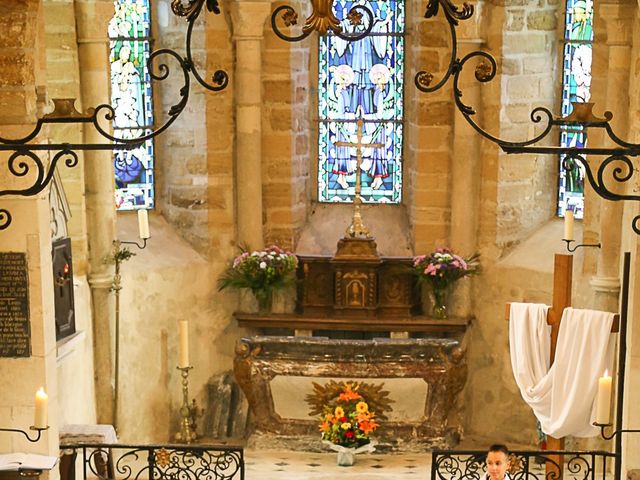 Le mariage de Julie et Vincent à Cormontreuil, Marne 19