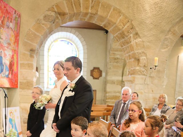 Le mariage de Julie et Vincent à Cormontreuil, Marne 26