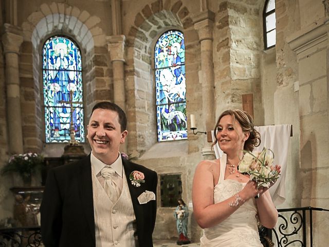 Le mariage de Julie et Vincent à Cormontreuil, Marne 29