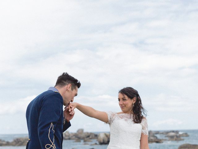 Le mariage de François et Anne-Aël à Brignogan-Plage, Finistère 5