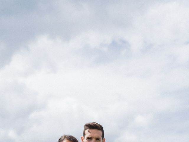 Le mariage de François et Anne-Aël à Brignogan-Plage, Finistère 10