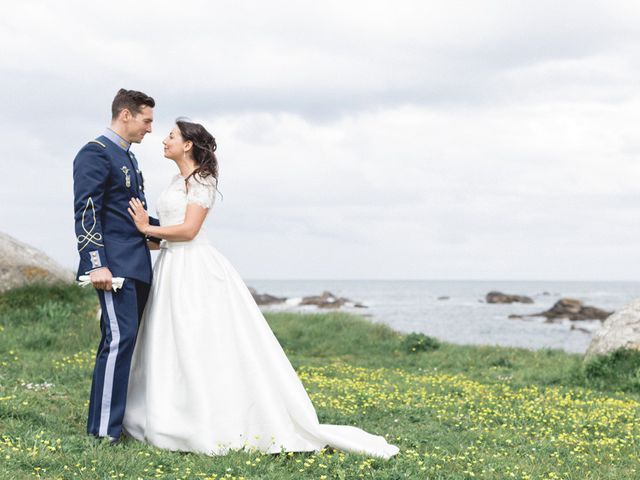 Le mariage de François et Anne-Aël à Brignogan-Plage, Finistère 11