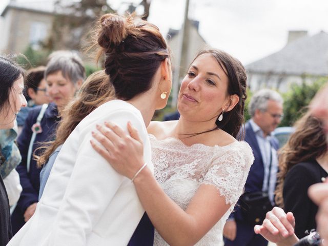 Le mariage de François et Anne-Aël à Brignogan-Plage, Finistère 18