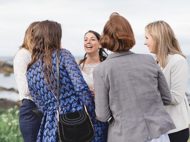 Le mariage de François et Anne-Aël à Brignogan-Plage, Finistère 37