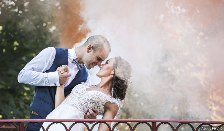 Le mariage de Quentin et Naomi à Bléré, Indre-et-Loire