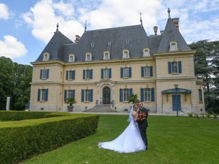 Le mariage de Elodie et Dyllan