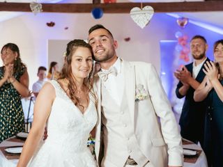Le mariage de Carole et Robin