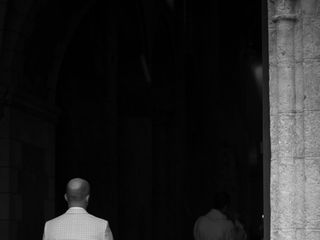 Le mariage de Manon et Kévin 1