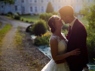 Le mariage de Lucie et Thomas