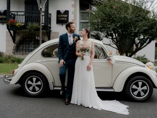 Le mariage de Yann et Coralie