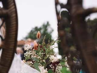 Le mariage de Tina et Robin 1