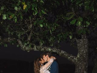 Le mariage de Tina et Robin 2