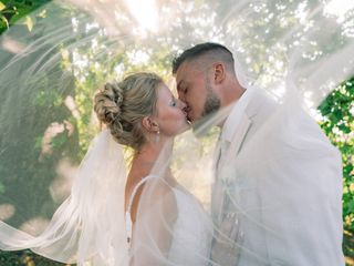 Le mariage de Tiffaine et Anthony