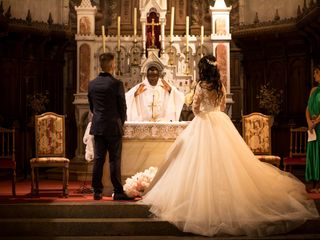 Le mariage de Maeva  et Ruben  2