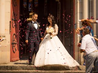 Le mariage de Maeva  et Ruben  3