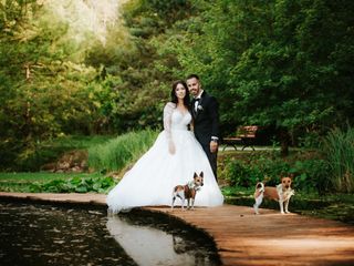 Le mariage de Maeva  et Ruben 