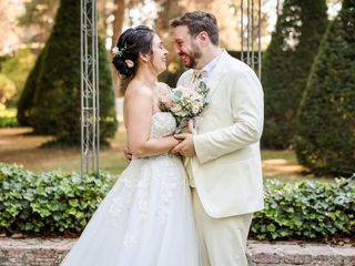 Le mariage de Camille et Jordan