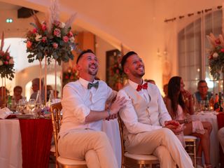 Le mariage de Olivier et Yoann