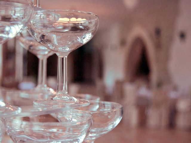 Le mariage de Salomon et Victoria à Orgon, Bouches-du-Rhône 20