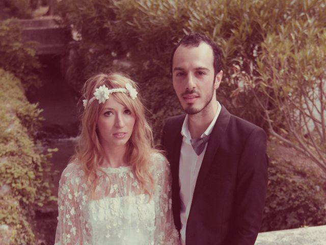 Le mariage de Salomon et Victoria à Orgon, Bouches-du-Rhône 24