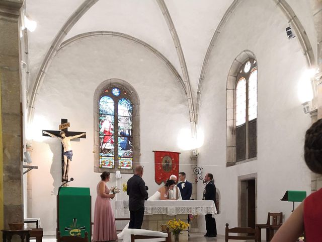 Le mariage de Emeline et Matthieu  à Vecoux, Vosges 3