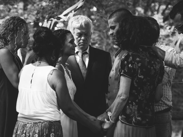 Le mariage de Etienne et Naomi à Blodelsheim, Haut Rhin 1