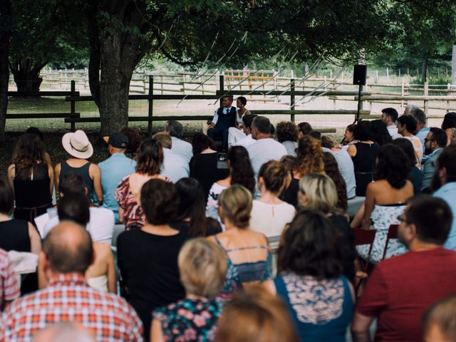Le mariage de Etienne et Naomi à Blodelsheim, Haut Rhin 7
