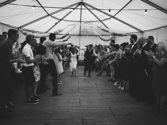Le mariage de Etienne et Naomi à Blodelsheim, Haut Rhin 20