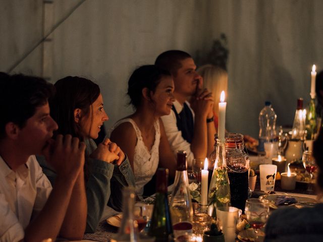Le mariage de Etienne et Naomi à Blodelsheim, Haut Rhin 23