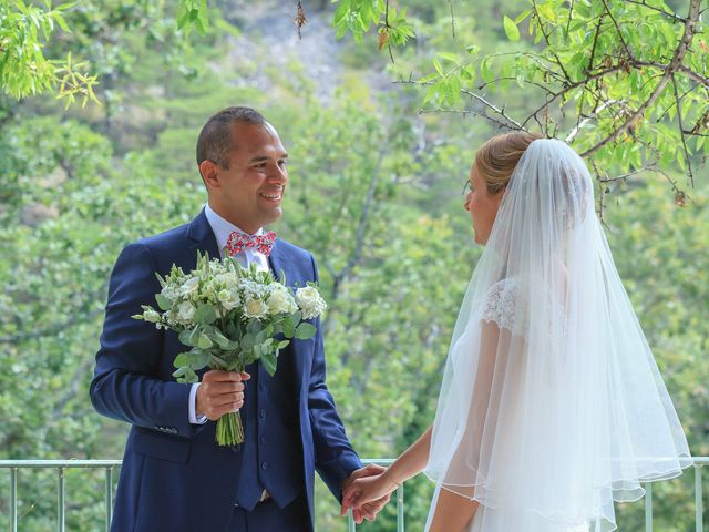 Le mariage de Bernard et Cyrielle à Nyons, Drôme 7