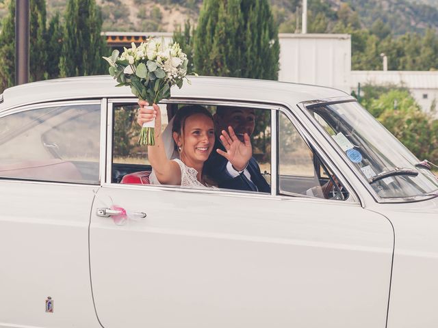 Le mariage de Bernard et Cyrielle à Nyons, Drôme 12