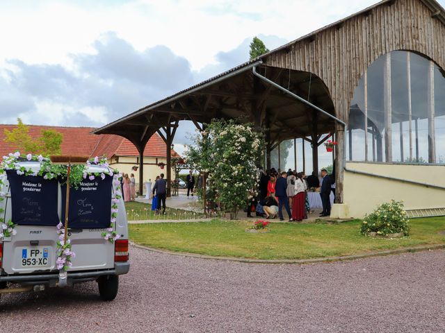 Le mariage de Tom et Laetitia à Serqueux, Seine-Maritime 55