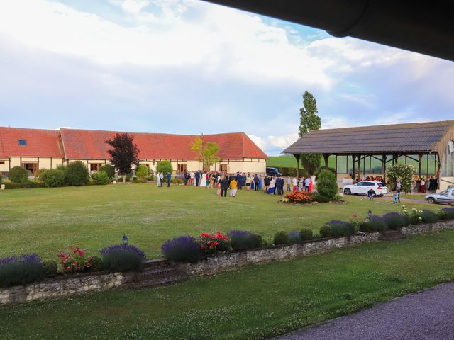 Le mariage de Tom et Laetitia à Serqueux, Seine-Maritime 59