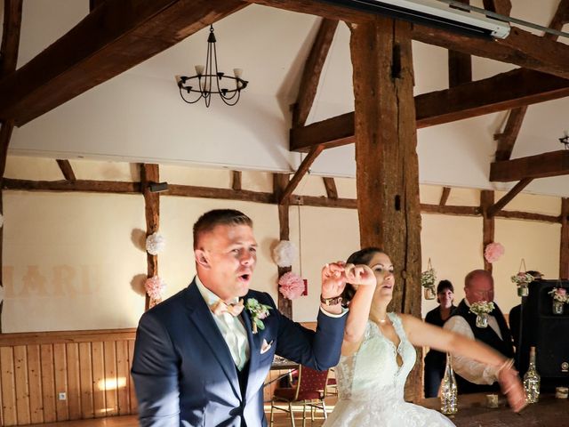 Le mariage de Tom et Laetitia à Serqueux, Seine-Maritime 60