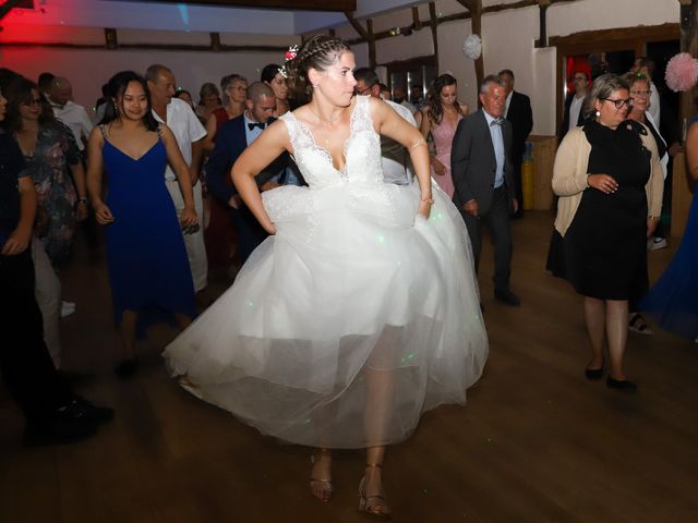 Le mariage de Tom et Laetitia à Serqueux, Seine-Maritime 68