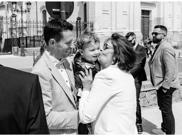Le mariage de Gaëtan et Claire à Grand-Champ, Morbihan 2