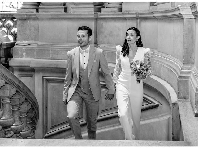 Le mariage de Gaëtan et Claire à Grand-Champ, Morbihan 4