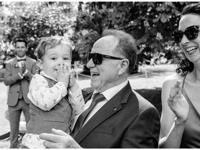 Le mariage de Gaëtan et Claire à Grand-Champ, Morbihan 17