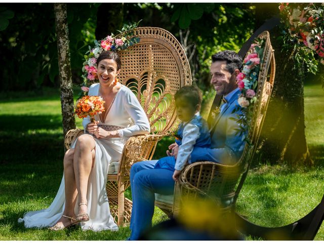 Le mariage de Gaëtan et Claire à Grand-Champ, Morbihan 18