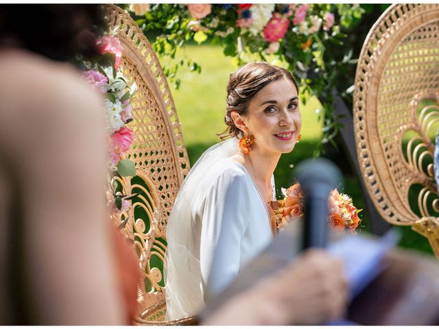 Le mariage de Gaëtan et Claire à Grand-Champ, Morbihan 20